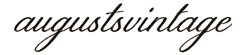 August's Vintage